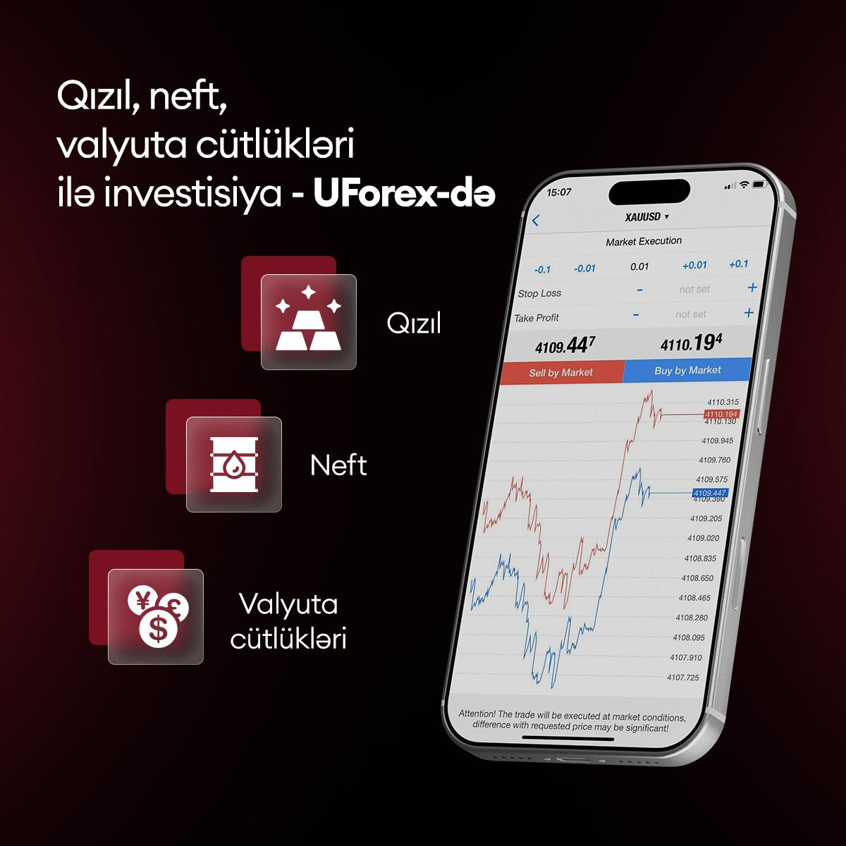 UForex haqqında