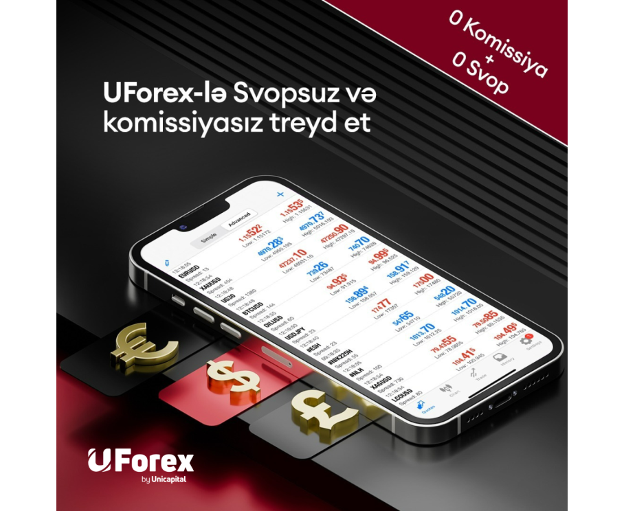 UForex haqqında